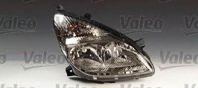 Valeo 087922 Headlight right 087922: Buy near me in Poland at 2407.PL - Good price!