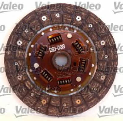 Valeo 009207 Clutch kit 009207: Buy near me at 2407.PL in Poland at an Affordable price!