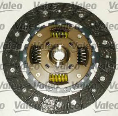  009217 Clutch kit 009217: Buy near me in Poland at 2407.PL - Good price!