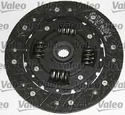 Valeo 009252 Clutch kit 009252: Buy near me at 2407.PL in Poland at an Affordable price!