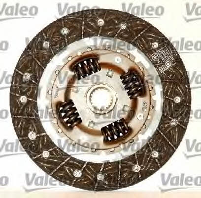 Valeo 009263 Clutch kit 009263: Buy near me at 2407.PL in Poland at an Affordable price!