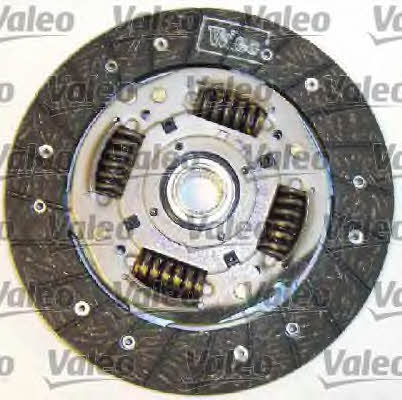 Valeo 009312 Clutch kit 009312: Buy near me at 2407.PL in Poland at an Affordable price!