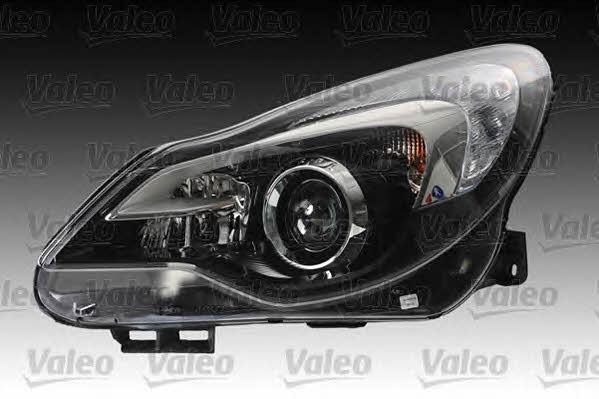 Valeo 044589 Headlight left 044589: Buy near me in Poland at 2407.PL - Good price!