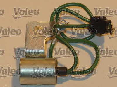 Valeo 243798 Condenser 243798: Buy near me in Poland at 2407.PL - Good price!