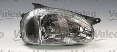 Valeo 085133 Headlight right 085133: Buy near me in Poland at 2407.PL - Good price!