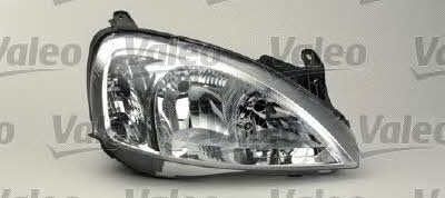 Valeo 088342 Headlight left 088342: Buy near me in Poland at 2407.PL - Good price!