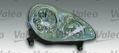 Valeo 088406 Headlight right 088406: Buy near me in Poland at 2407.PL - Good price!