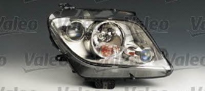 Valeo 088599 Headlight right 088599: Buy near me in Poland at 2407.PL - Good price!