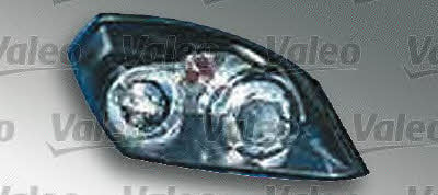 Valeo 088755 Headlight left 088755: Buy near me in Poland at 2407.PL - Good price!