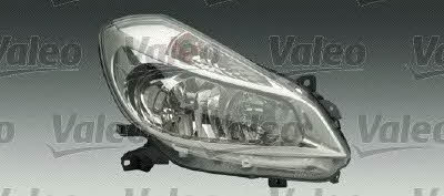 Valeo 088949 Headlamp 088949: Buy near me in Poland at 2407.PL - Good price!