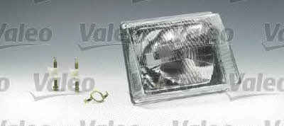 Valeo 060209 Headlight right 060209: Buy near me in Poland at 2407.PL - Good price!