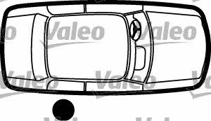 Valeo 252320 Handle-assist 252320: Buy near me in Poland at 2407.PL - Good price!