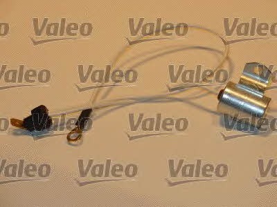 Valeo 120241 Condenser 120241: Buy near me in Poland at 2407.PL - Good price!
