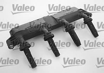 Valeo 245103 Ignition coil 245103: Buy near me in Poland at 2407.PL - Good price!
