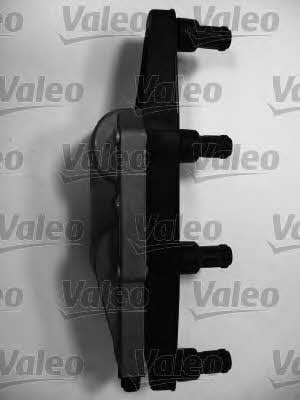 Valeo 245136 Ignition coil 245136: Buy near me in Poland at 2407.PL - Good price!