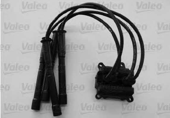 Valeo 245162 Ignition coil 245162: Buy near me in Poland at 2407.PL - Good price!