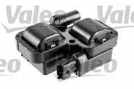 Valeo 245187 Ignition coil 245187: Buy near me in Poland at 2407.PL - Good price!