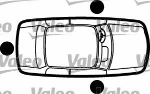 Valeo 252630 Zamkowy cylinder, komplet 252630: Dobra cena w Polsce na 2407.PL - Kup Teraz!