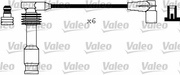 Valeo 346279 Ignition cable kit 346279: Buy near me in Poland at 2407.PL - Good price!
