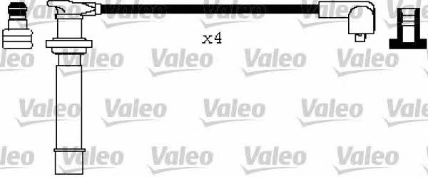Valeo 346298 Ignition cable kit 346298: Buy near me in Poland at 2407.PL - Good price!