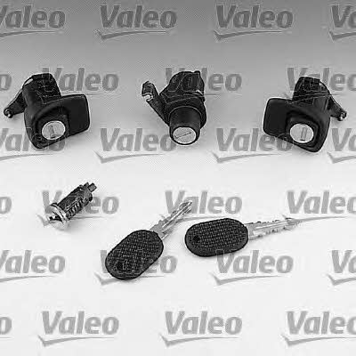 Valeo 256011 Lock cylinder, set 256011: Buy near me in Poland at 2407.PL - Good price!