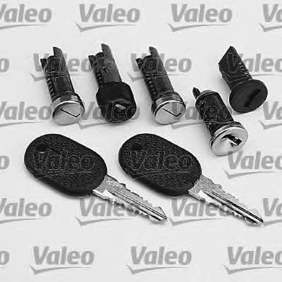 Valeo 256021 Lock cylinder, set 256021: Buy near me in Poland at 2407.PL - Good price!