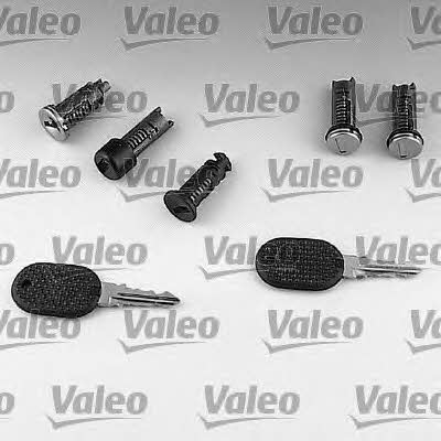Valeo 256023 Lock cylinder, set 256023: Buy near me in Poland at 2407.PL - Good price!