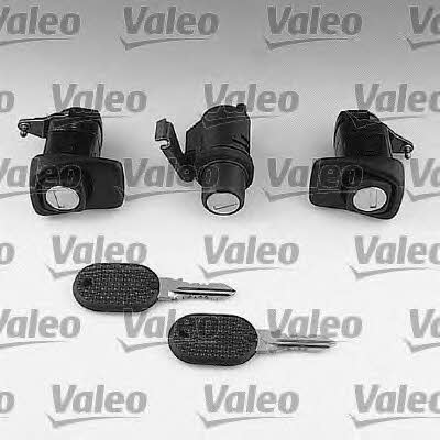 Valeo 256037 Lock cylinder, set 256037: Buy near me in Poland at 2407.PL - Good price!