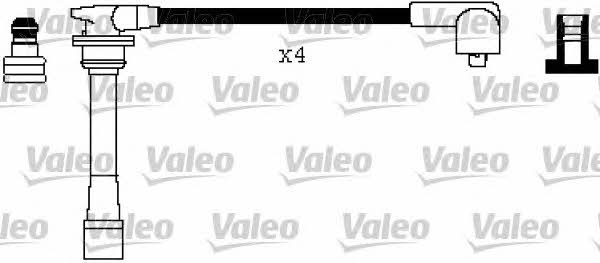 Valeo 346330 Провода высоковольтные, комплект 346330: Отличная цена - Купить в Польше на 2407.PL!