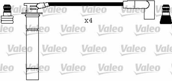Valeo 346335 Ignition cable kit 346335: Buy near me in Poland at 2407.PL - Good price!