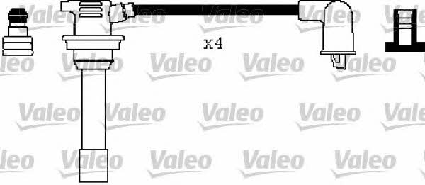 Valeo 346364 Ignition cable kit 346364: Buy near me in Poland at 2407.PL - Good price!