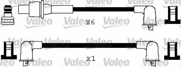 Valeo 346426 Ignition cable kit 346426: Buy near me in Poland at 2407.PL - Good price!
