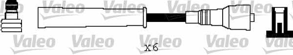 Valeo 346540 Ignition cable kit 346540: Buy near me in Poland at 2407.PL - Good price!