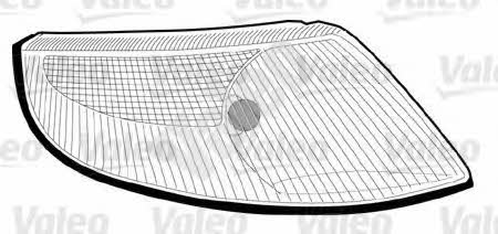 Valeo 086921 Kierunkowskaz 086921: Dobra cena w Polsce na 2407.PL - Kup Teraz!