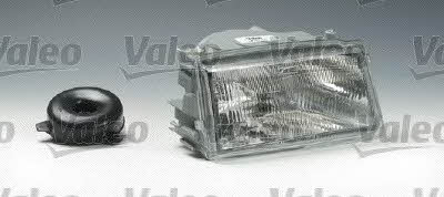 Valeo 087239 Headlight left 087239: Buy near me in Poland at 2407.PL - Good price!