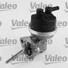 Valeo 247125 Fuel pump 247125: Buy near me in Poland at 2407.PL - Good price!