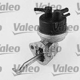 Valeo 247126 Fuel pump 247126: Buy near me in Poland at 2407.PL - Good price!