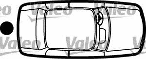 Valeo 256411 Tailgate Lock 256411: Buy near me at 2407.PL in Poland at an Affordable price!