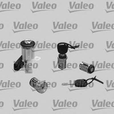 Valeo 256456 Zamkowy cylinder, komplet 256456: Dobra cena w Polsce na 2407.PL - Kup Teraz!