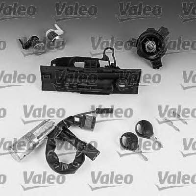 Valeo 256519 Цилиндр замка, комплект 256519: Отличная цена - Купить в Польше на 2407.PL!