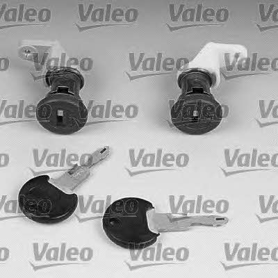 Valeo 256605 Цилиндр замка, комплект 256605: Отличная цена - Купить в Польше на 2407.PL!