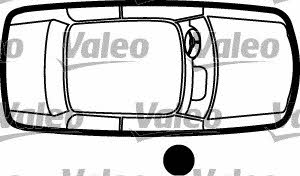Valeo 256620 Handle-assist 256620: Buy near me in Poland at 2407.PL - Good price!