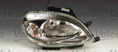 Valeo 087572 Headlight left 087572: Buy near me in Poland at 2407.PL - Good price!