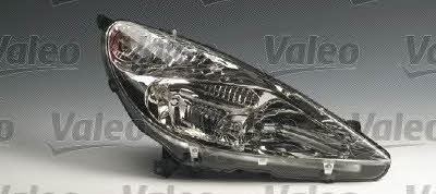 Valeo 087655 Headlight left 087655: Buy near me in Poland at 2407.PL - Good price!