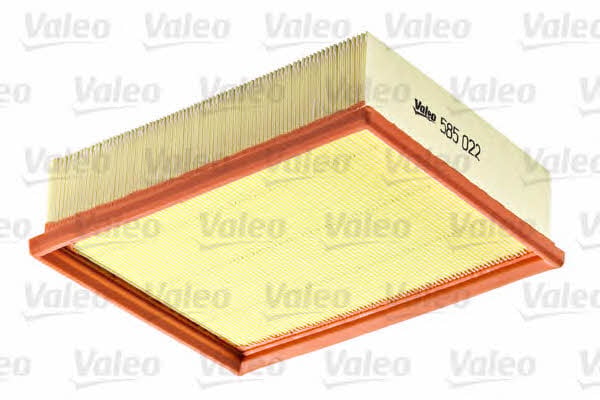 Valeo 585022 Air filter 585022: Buy near me at 2407.PL in Poland at an Affordable price!