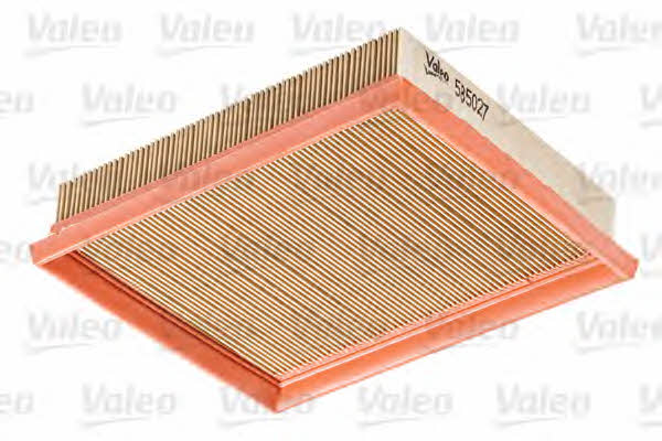 Valeo 585027 Air filter 585027: Buy near me in Poland at 2407.PL - Good price!