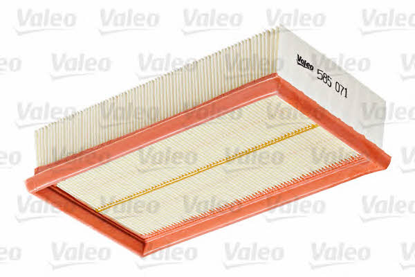 Valeo 585071 Air filter 585071: Buy near me at 2407.PL in Poland at an Affordable price!