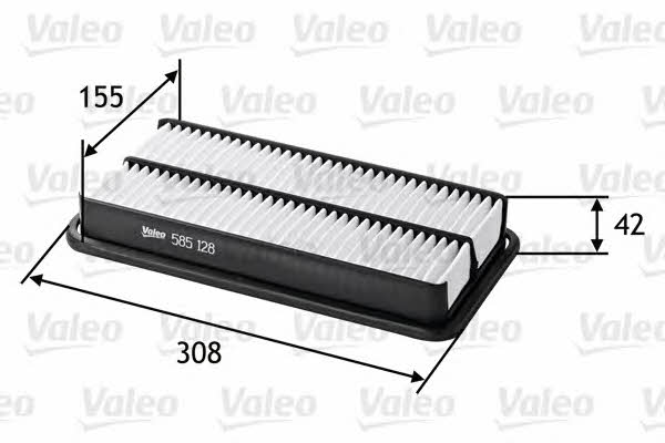 Buy Valeo 585128 at a low price in Poland!