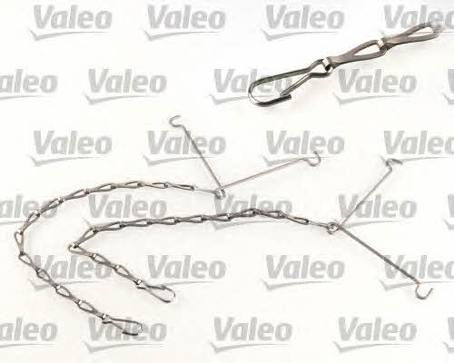 Valeo 247716 Fuel Door Assembly 247716: Buy near me in Poland at 2407.PL - Good price!