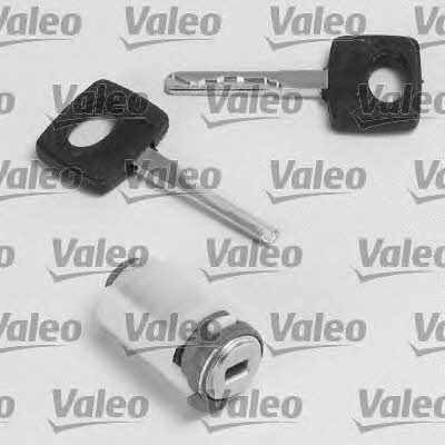 Valeo 256698 Ignition cylinder 256698: Buy near me in Poland at 2407.PL - Good price!